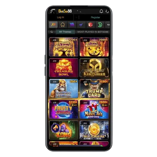 betso88 Casino Site