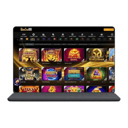 Betso88 Online Casino